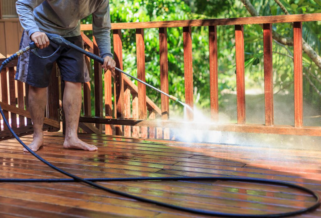 Residential & Commercial Power Washing Solutions in Cary, NC | Precision Wash Pros